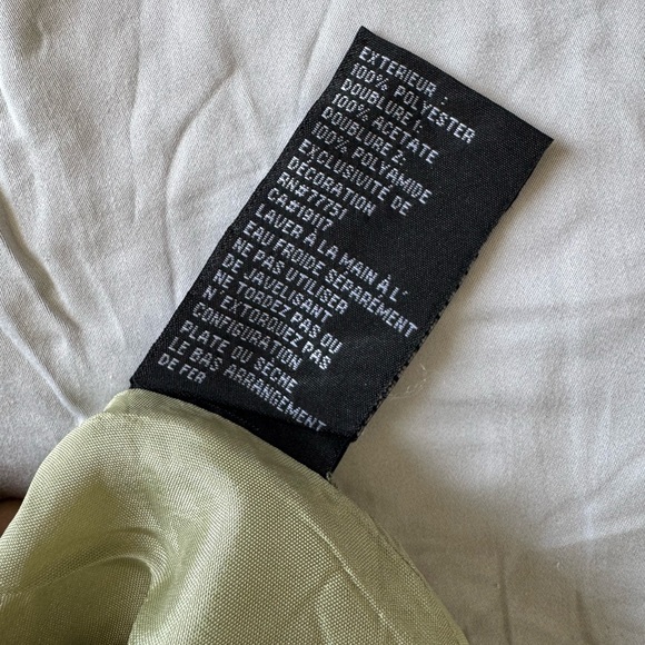 Vintage Betsey Johnson evening strapless fairy dress - Picture 8 of 8